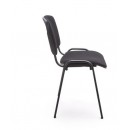 Стул HALMAR ISO черный, OBAN EF019